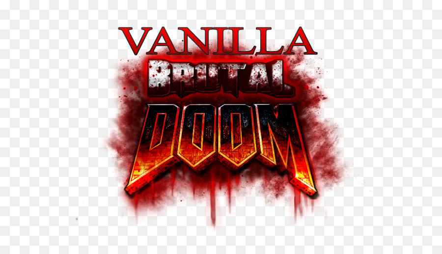 Vanilla Brutal Doom Mod - Mod Db Doom V21 Brutal Doom Emoji,Doom Eternal Logo