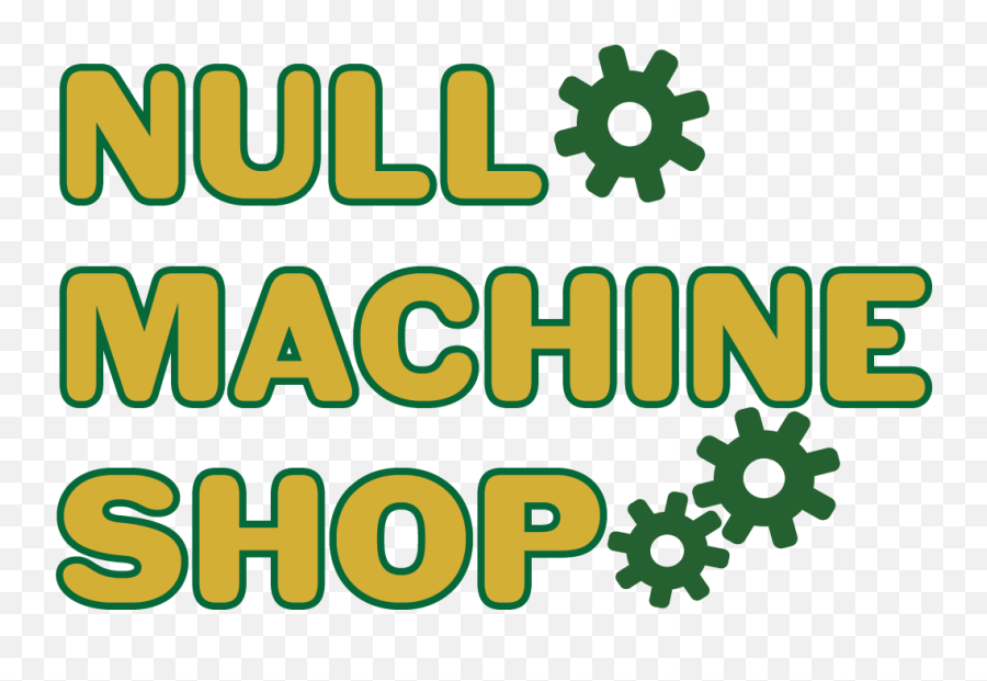 Null Machine Shop The Apx Company - Language Emoji,Machine Shop Logo