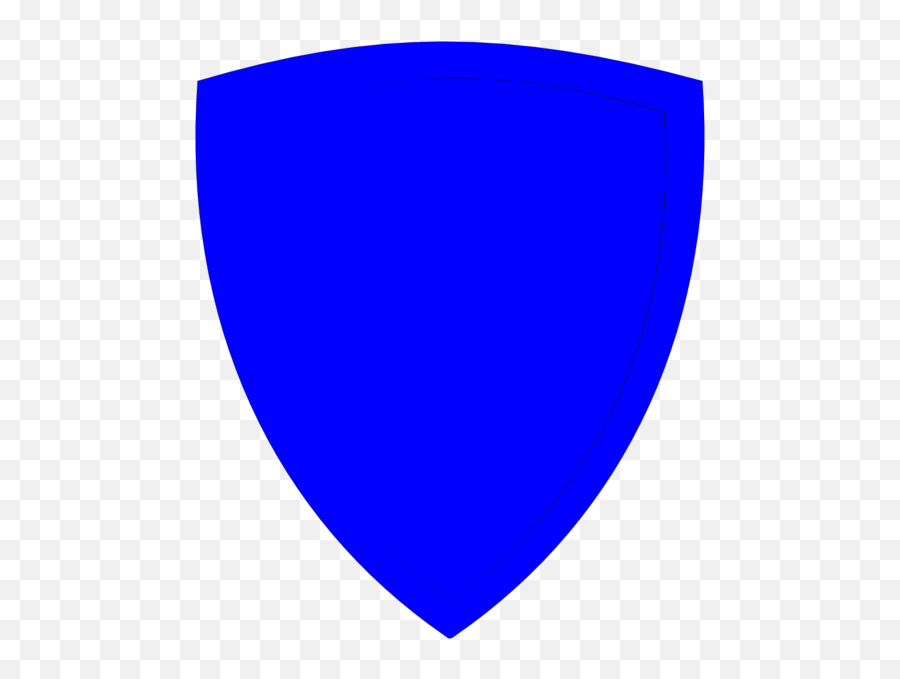 Download Shield Outline Png Png Image - Blue Shield Vector Png Emoji,Shield Outline Png