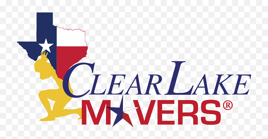 League City Movers Clear Lake Movers League City Moving - Language Emoji,Mover Logo