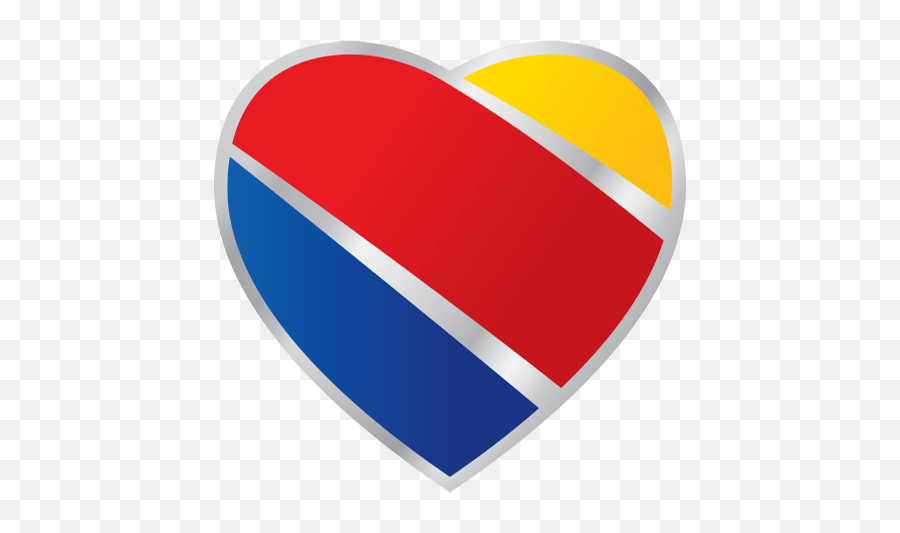 Southwest Logo - Southwest Airlines Logo Transparent Background Emoji,Southwest Airlines Logo