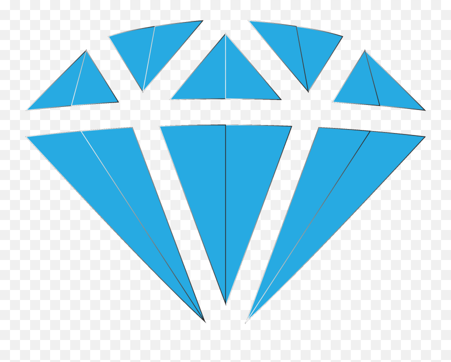 Download Diamond Labor Solutions - Diamond Icon Transparent Diamonds Icon Emoji,Diamond Transparent Background
