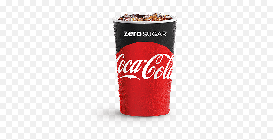 Soft Drink Mcdonalds Png - Coca Cola Zero Mcdonalds Emoji,Mcdonalds Transparent