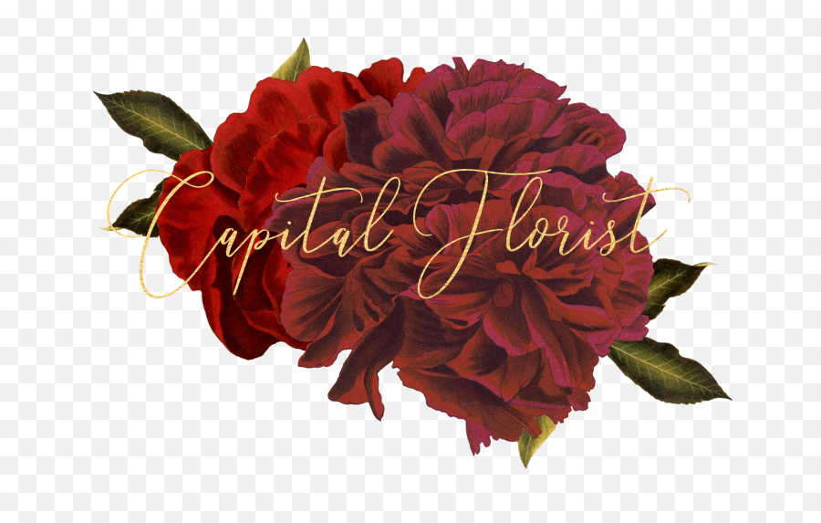 Capital Florist Ott Emoji,Florals Png