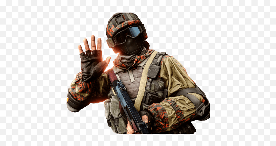 Best 121 Battlefield 4 Png Hd Transparent Background A1png Emoji,Soldier Transparent Background