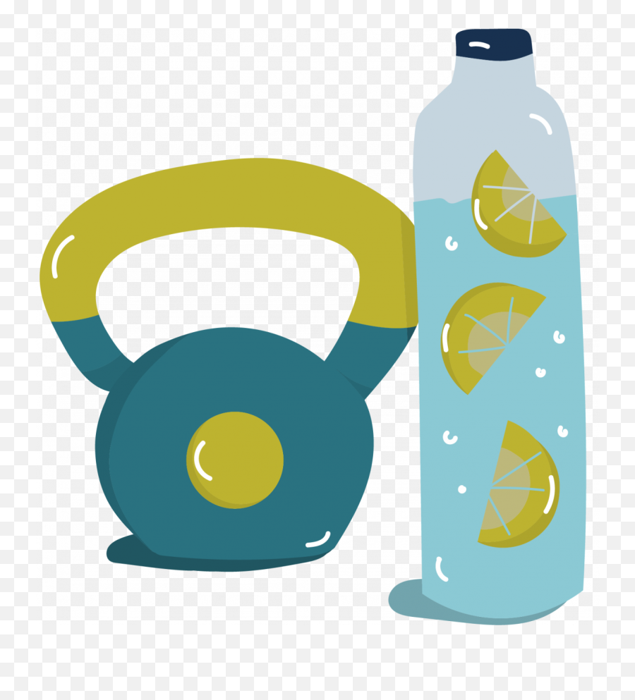 Lean - Fitness Lean Competency System Emoji,Kettlebell Clipart