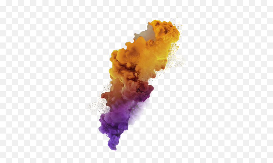 Color Smoke Png Color Smoke Bomb Png Download Emoji,Yellow Smoke Png