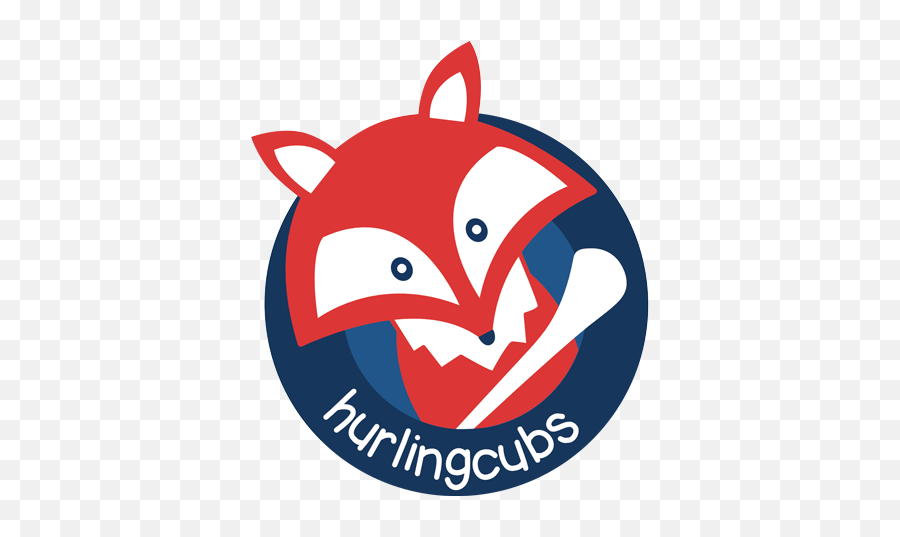 Download Hurling Cubs Logo Hurling Cubs - Automotive Decal Emoji,Cubs Logo