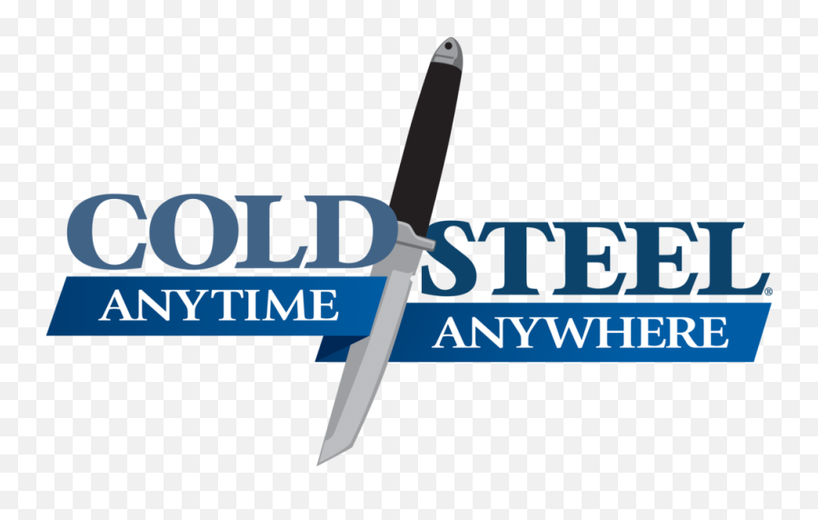 Download Cold Steel - Cold Steel Knives Logo Full Size Png Emoji,Knives Logo