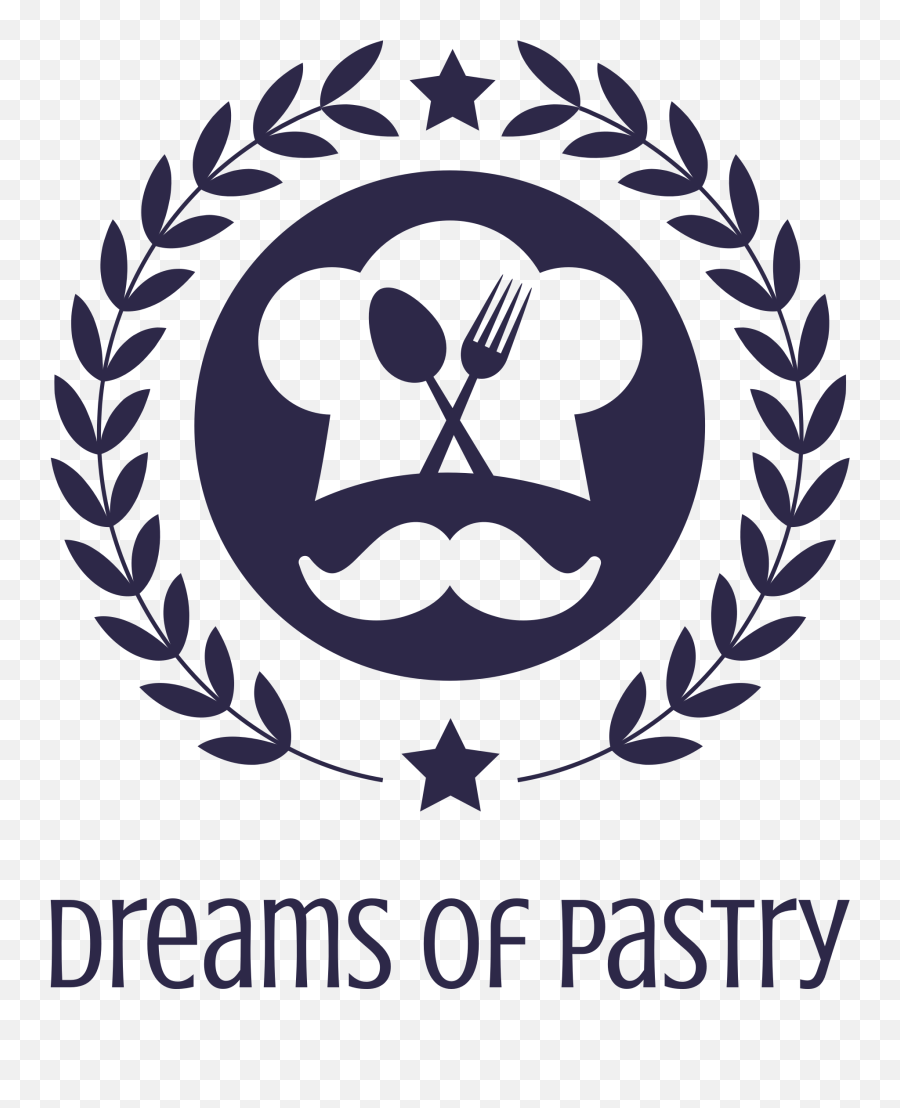 Patisserie Logos Emoji,Pastry Logo