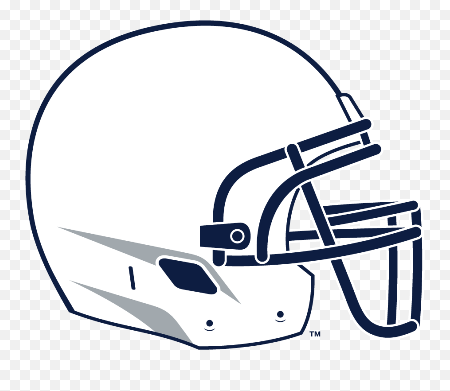 Penn State Nittany Lions Helmet - Ncaa Division I Nr Emoji,Penn State Nittany Lions Logo