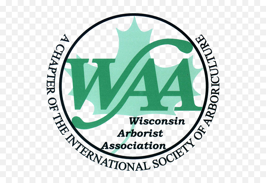 Welcome To The Wisconsin Arborist Association Waa - Isa Wisconsin Arborist Association Logo Emoji,Wisconsin Logo