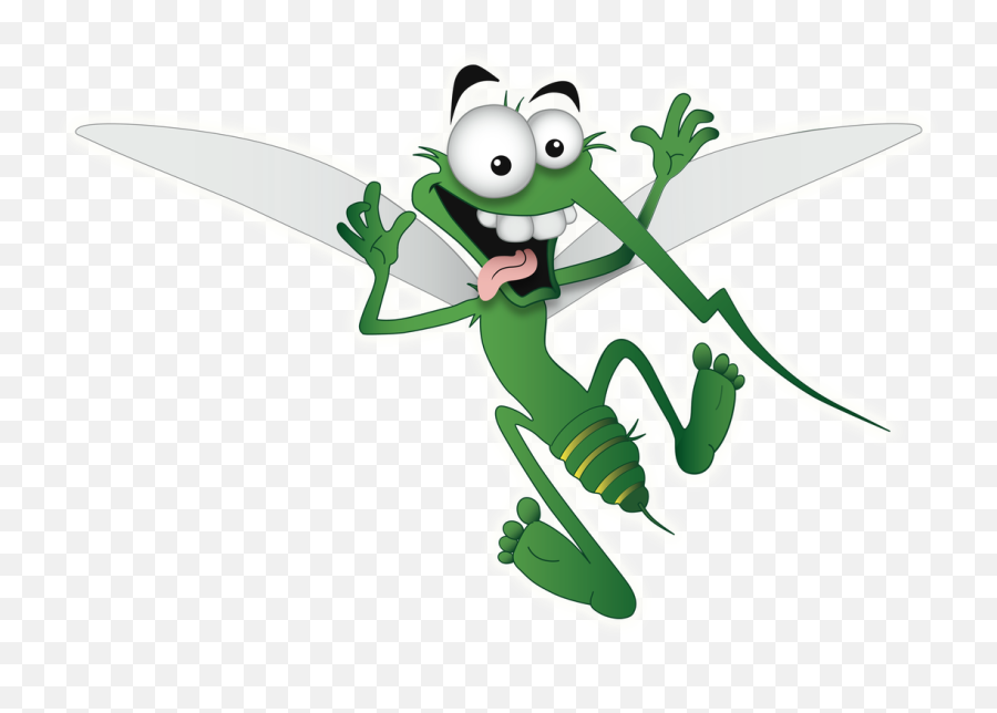 Mosquito Control - My Site Emoji,Mosquitoes Clipart