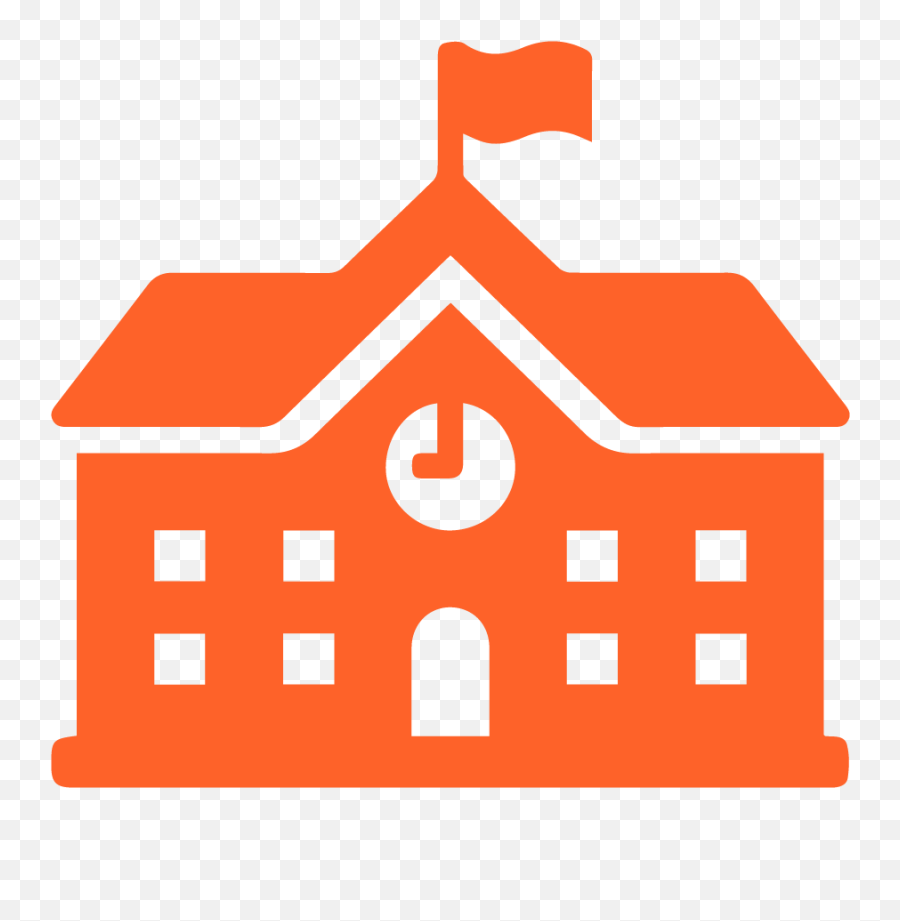 School Website School Website - Transparent Background Language Emoji,School Clipart Black And White