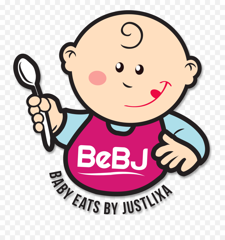 Bebj Baby Eat By Justlixa - Stage 1 Emoji,Eat Logo