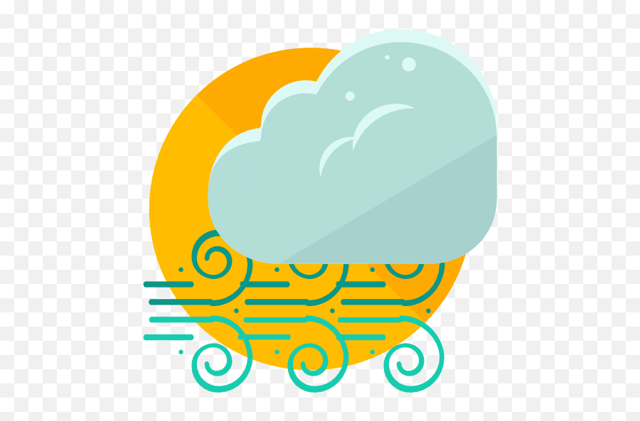 Hurricane - Free Nature Icons Emoji,Hurricanes Clipart