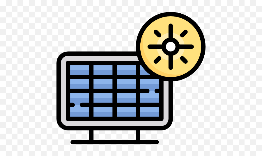Free Icon Solar Panel Emoji,Solar Panel Clipart