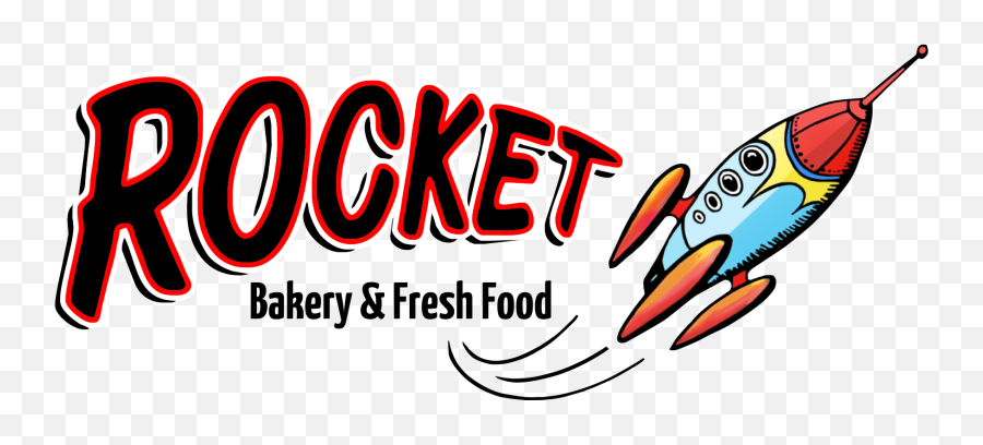 2018 Rocket Logo - Rocket Bakery Emoji,Rocket Logo