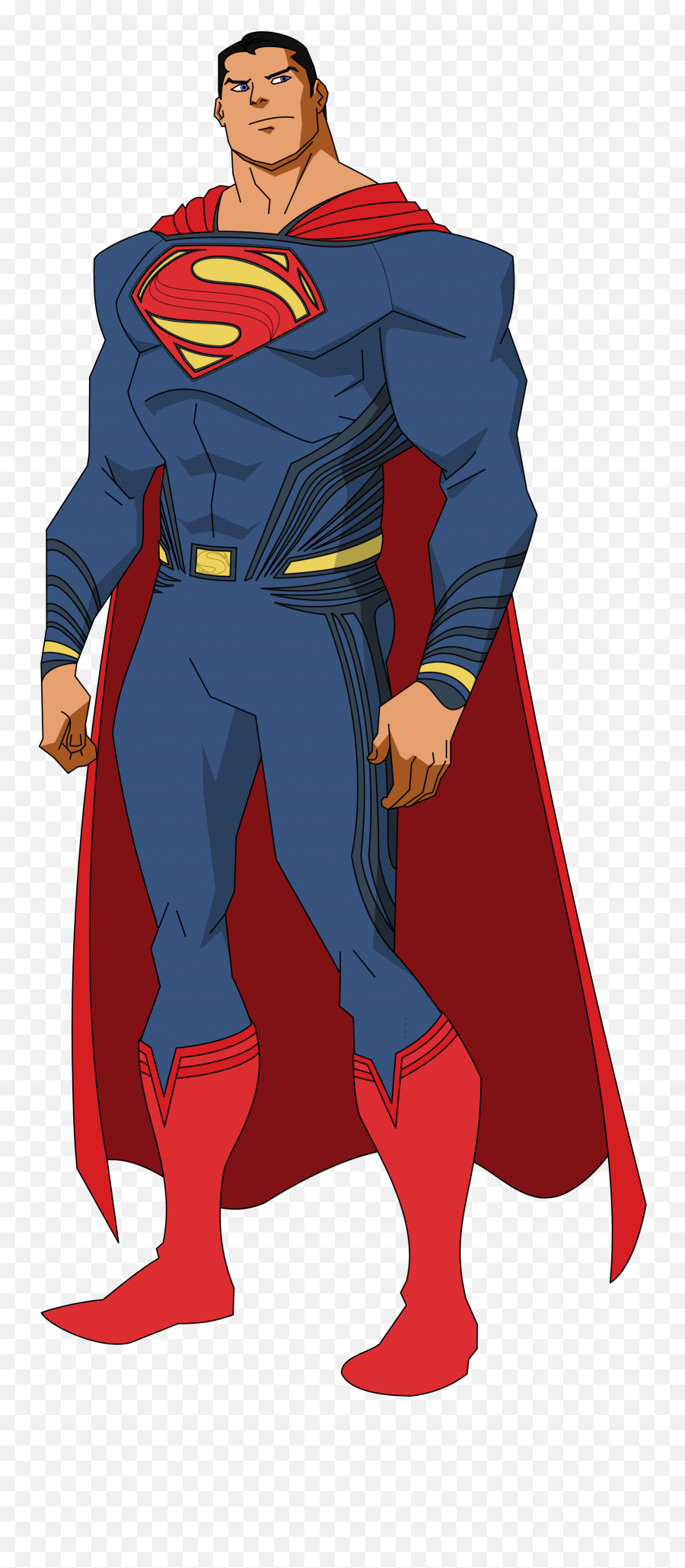 1116203 Flash Clipart Little Superman - Superman Deviantart Emoji,Superman Clipart