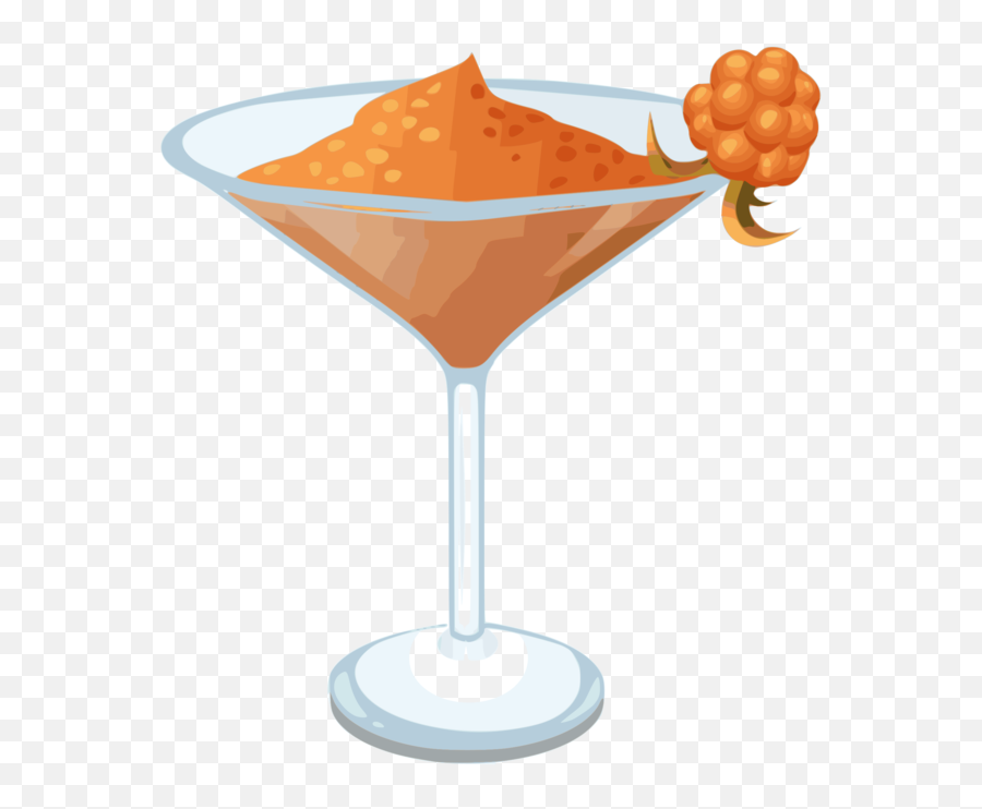 Non Alcoholic Beverage Cocktail Martini - Daiquiri Emoji,Martini Glass Clipart
