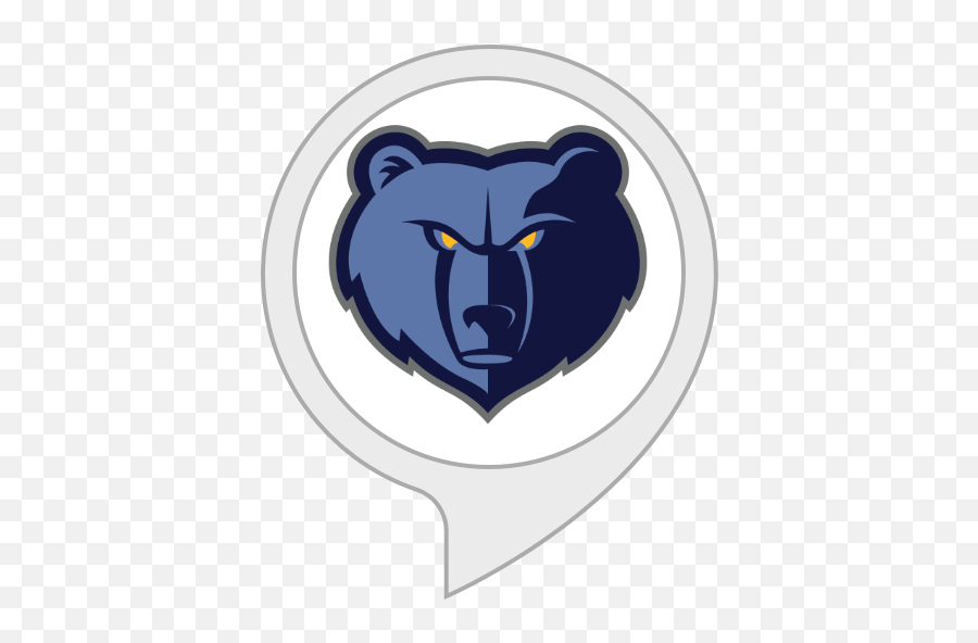 Alexa Skills - Memphis Grizzlies Icon Emoji,Memphis Grizzlies Logo