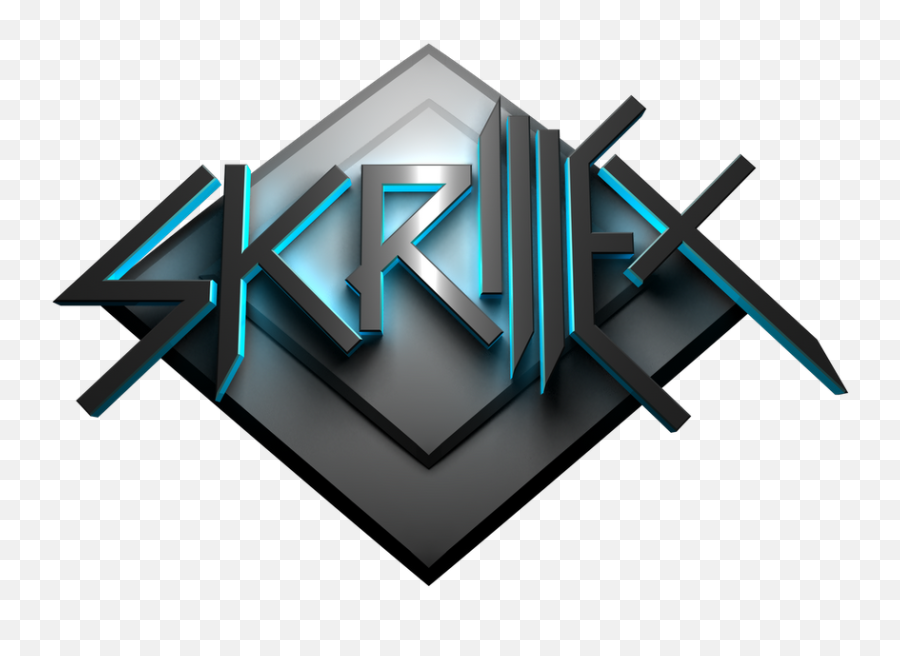 Scary Glyphs And Nice Characters Font - Language Emoji,Skrillex Logo