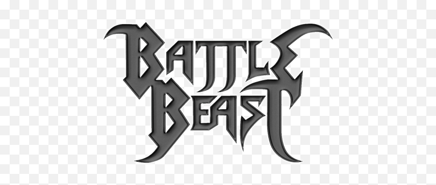Download Battle Beast Image - Unholy Savior Compact Disc Battle Beast Logo Transparent Emoji,Beast Logo