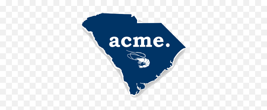 Acme Lowcountry Kitchen - South Carolina Clipart Emoji,Acme Logo