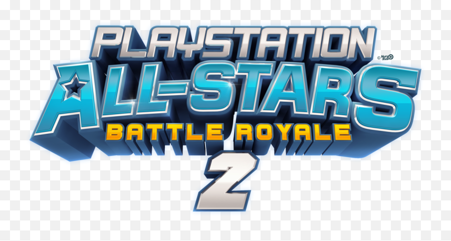 Download Hd 573kib 1261x634 Playstation All Stars Battle - All Stars Battle Royale Logo Emoji,Playstation Logo Transparent