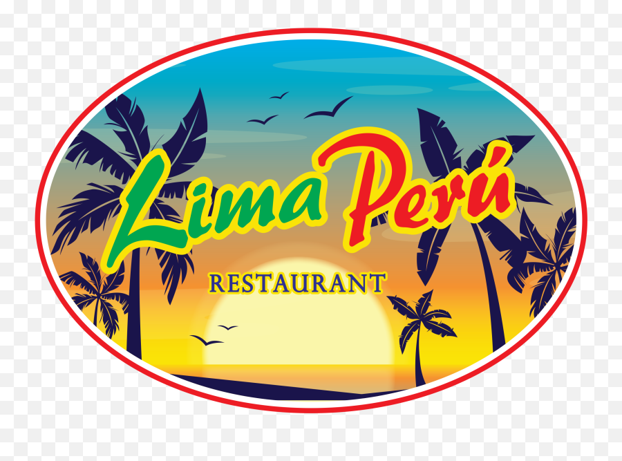 Lima Peru Restaurant Emoji,Peru Logo
