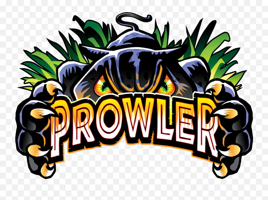 Prowler - Prowler Logo Emoji,Roller Coaster Transparent