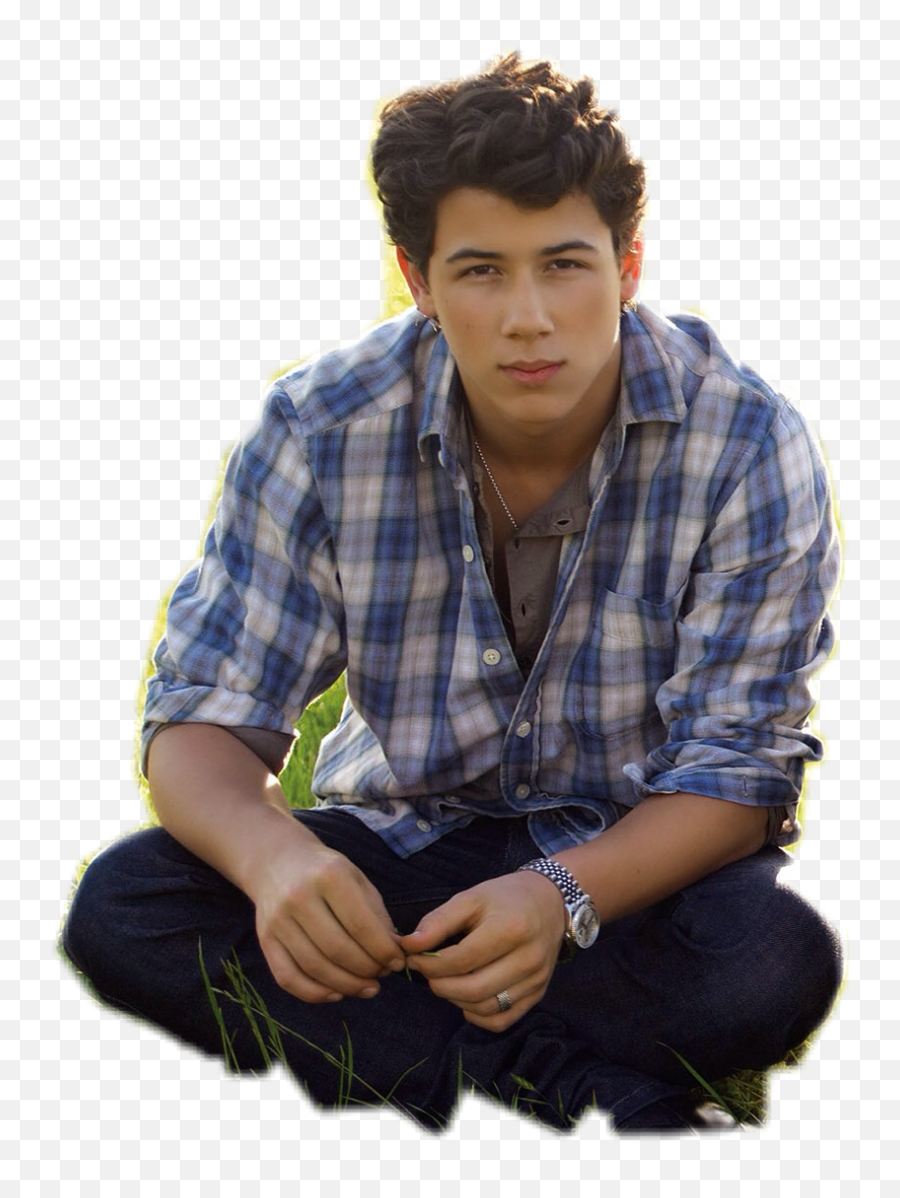Nick Jonas Png - Jonas Brothers Lines Vines And Trying Times Emoji,Jonas Brothers Logo