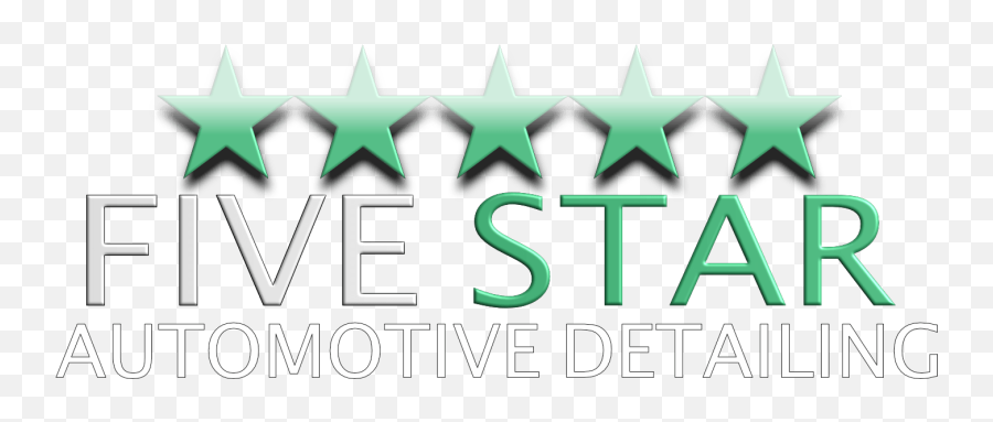 Five Star Automotive Detailing - Language Emoji,Detailing Logo