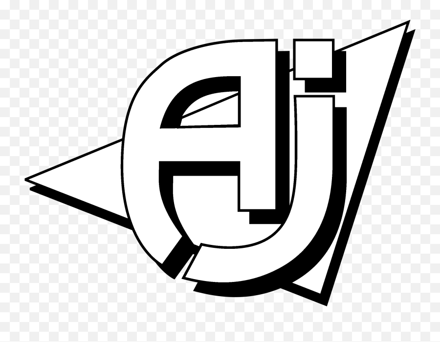 Aj Logo Png Transparent Svg Vector - Aj Logo Emoji,Aj Logo