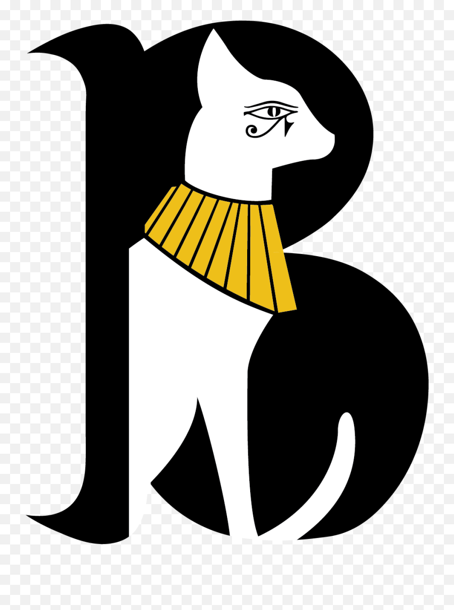Bastet Df Logo - 02 Bastet Dance Fitness Bastet Cat Logo Emoji,Cat Logos