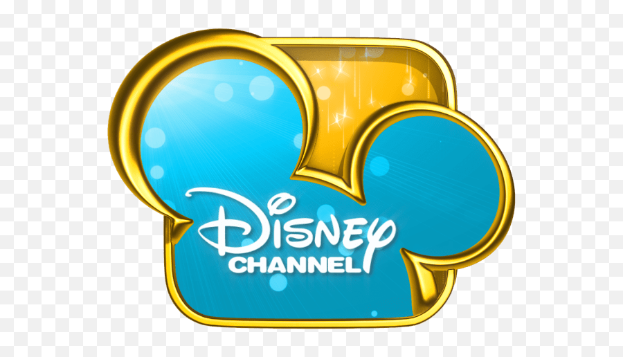Disney Channel Logo - Disney Channel Old Yellow Logo Emoji,Disney Channel Logo