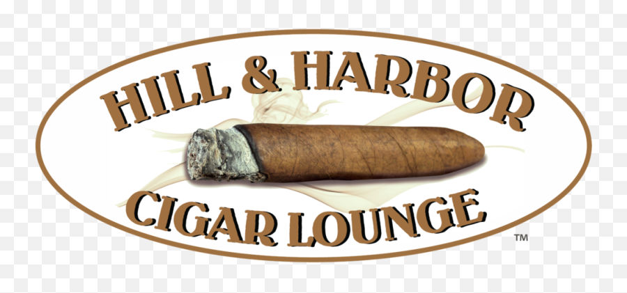 Hill Harbor Cigar Lounge Emoji,Cigar Transparent