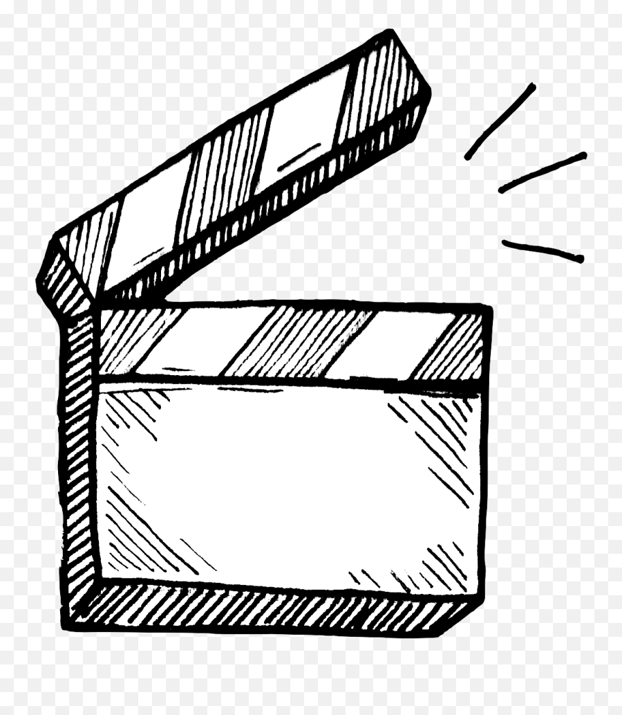 Our Story Hidden Diamond Productions Emoji,Clapboard Png