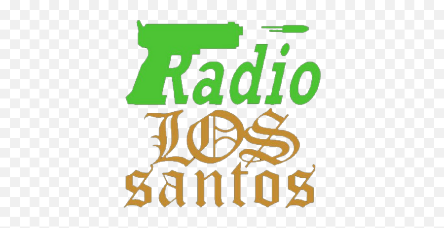 Gtasa Radio Los Santos Psd Psd Free Download - Gta Sa Radio Los Santos Logo Emoji,Gta San Andreas Logo