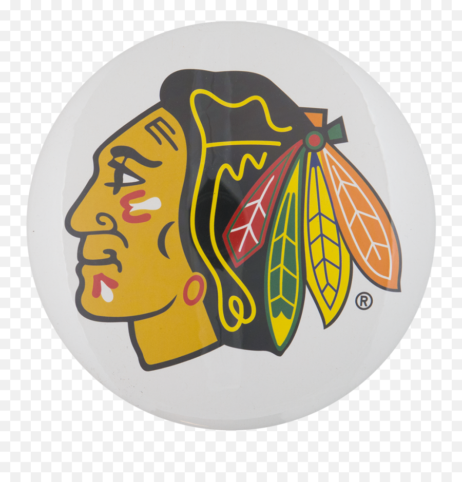 Chicago Blackhawks Logo - All Chicago Blackhawks Logo Emoji,Blackhawks Logo