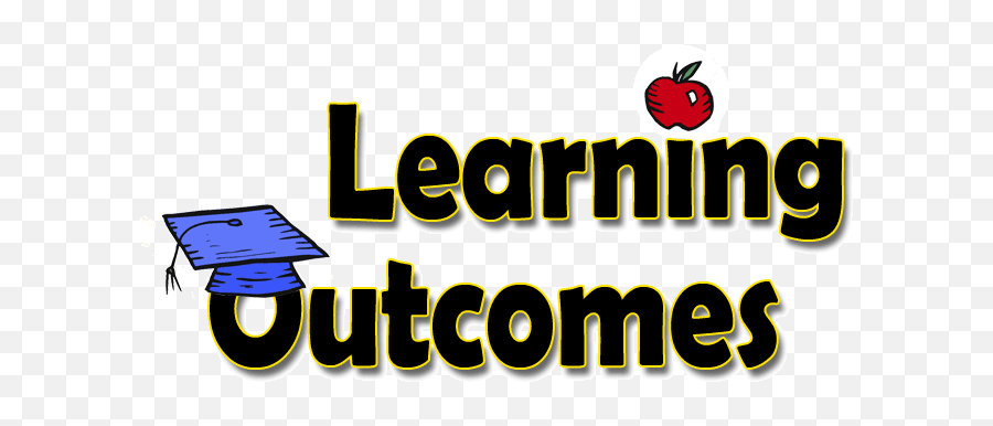 Learning Outcomes - Learning Outcome Emoji,Objectives Clipart