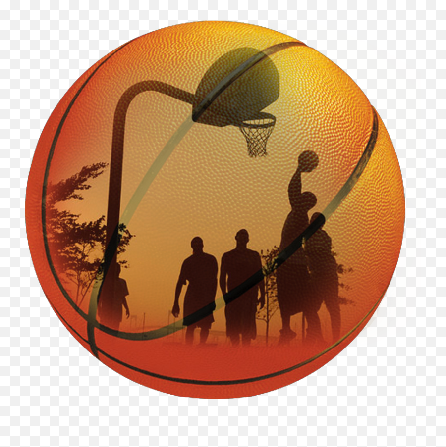 Basketball Png Transparent Images - Basketball Images In Png Emoji,Half Basketball Clipart