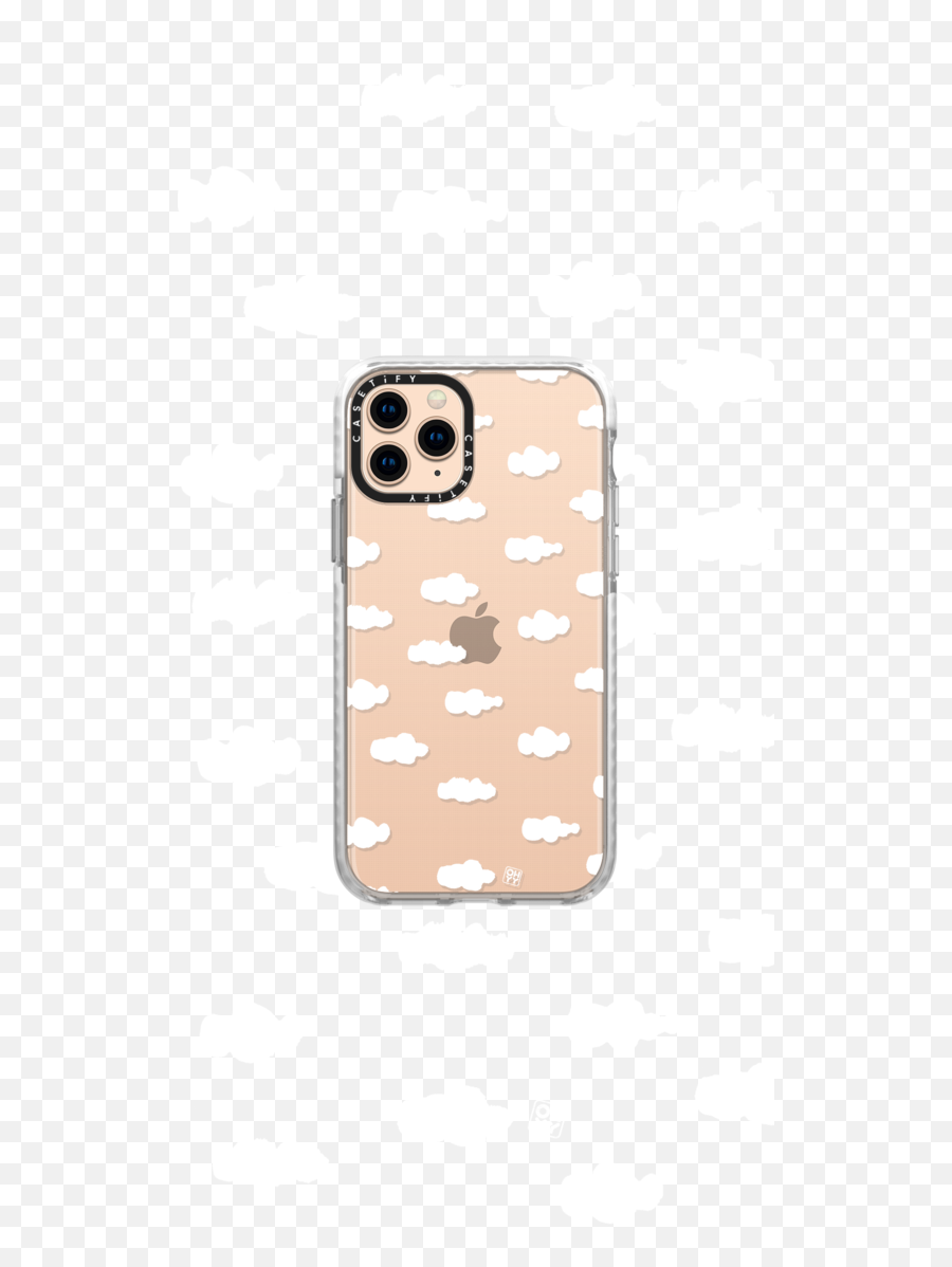 Iphone 11 Pro Case Girly Phone Cases Iphone Phone Cases - Casetify Cloud Case Iphone 11 Emoji,Iphone 11 Png