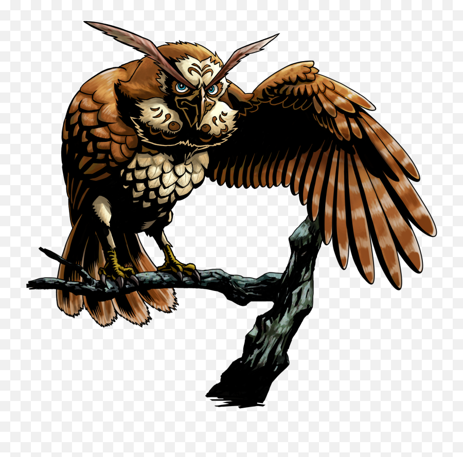 Majoras Mask - Zelda Majoras Mask Concept Png Download Kaepora Gaebora Zelda Owl Emoji,Majora's Mask Png