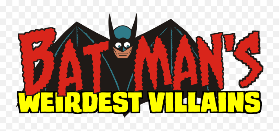 Misfit Robot Daydream Batmanu0027s Weirdest Villains The Pied - Batman Villain Camera Face Emoji,Pied Piper Logo