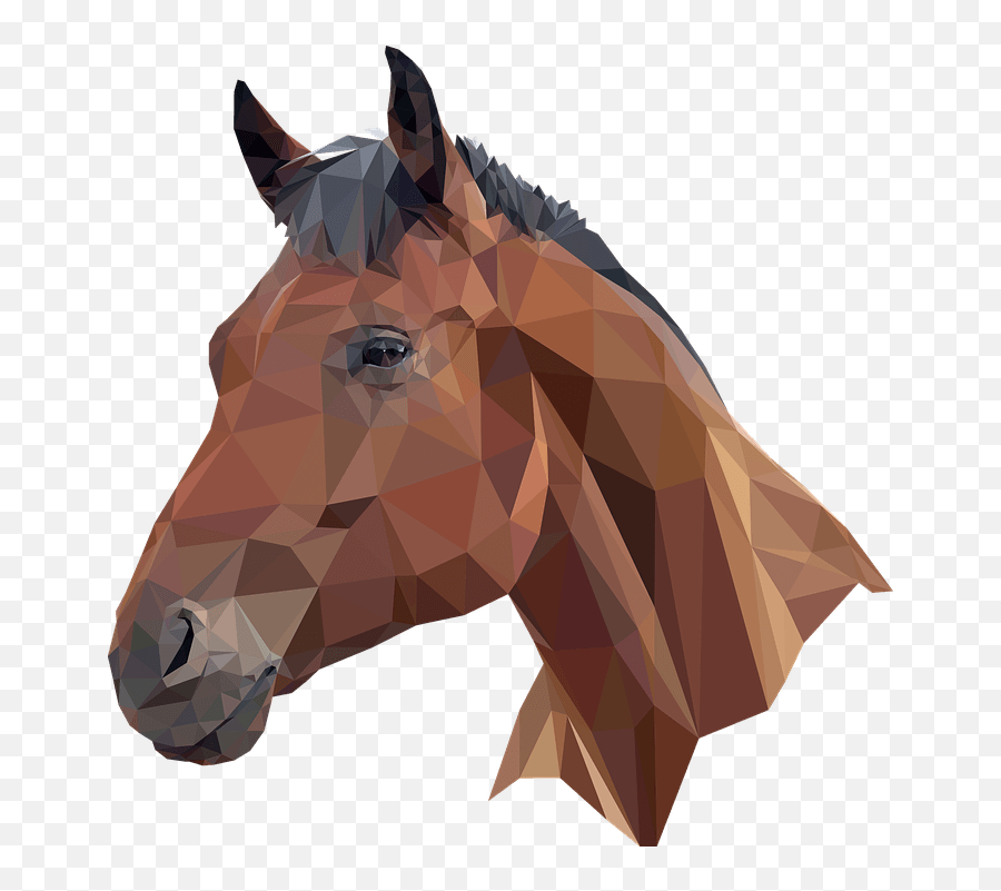 Horse - Aesthetic Horse Stickers Emoji,Horse Clipart