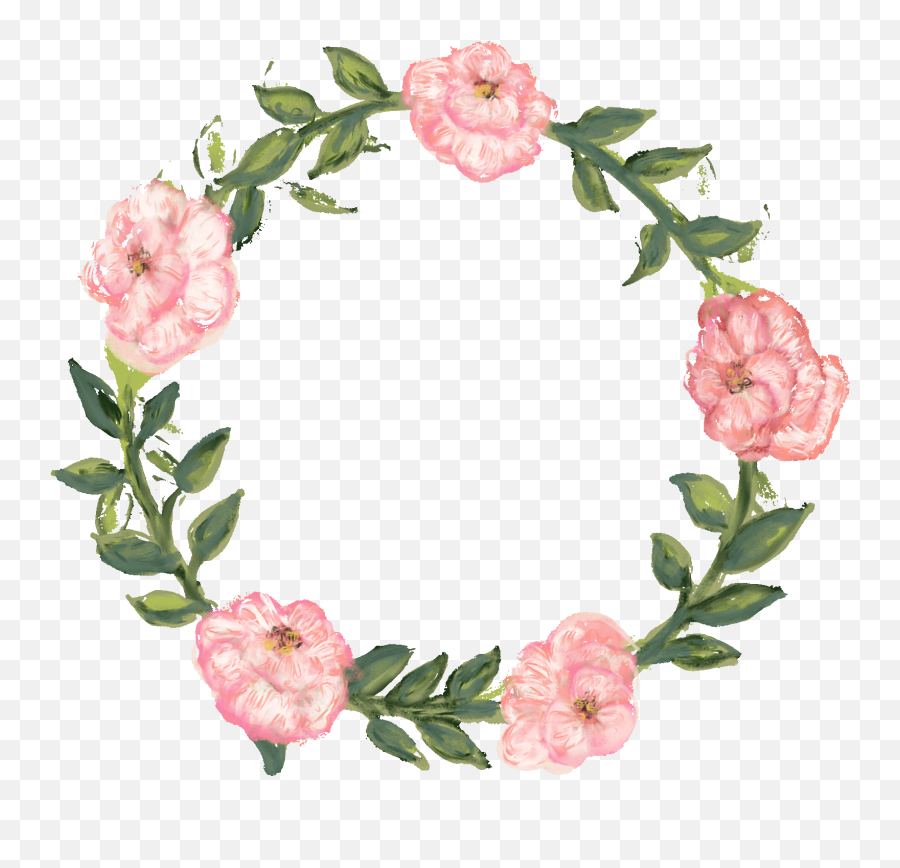Flower Transparent Pink Gif Animated - Floral Emoji,Flowers Png