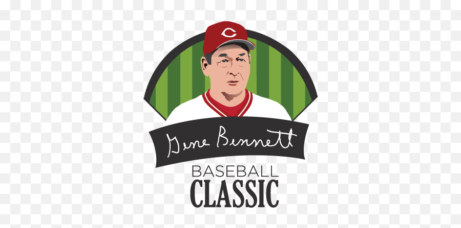 Gene Bennett - Retired After 58 Years As Baseball Scout Wvxu For Baseball Emoji,Cincinnati Reds Logo
