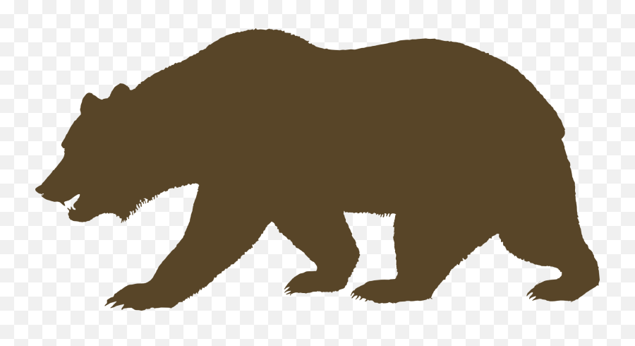 Library Of Grizzly Bear Vector Download - Grizzly Bear Clipart Emoji,Bear Clipart