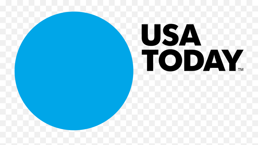 Usa Today - Usa Today Emoji,News Logo